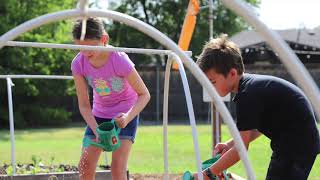 Pinkerton's Garden at Coppell ISD