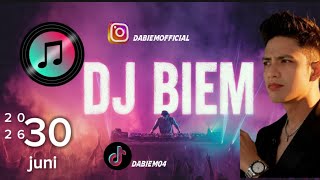 DJ BIEM // 30 juni 2026 / live TIKTOK VOL 1