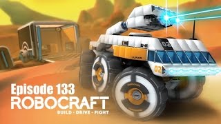 Robocraft-Episode 133:Ultimate Anti-Air