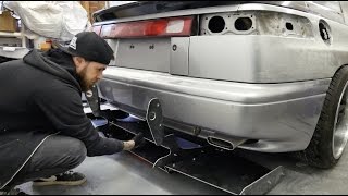 Rocket Bunny diffuser // Part 1