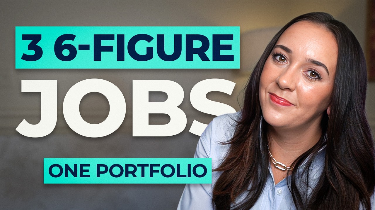 The Data Analytics Portfolio that Landed Me 3 Six-Figure Jobs