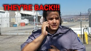 Burbank Airport Police (follow up) with High Desert Community Watch