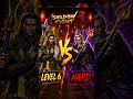 #2 Short Shadow Fight 3 : Heavenly Law Level 6 vs Prengfei Hard #shadowfight3 #shadowfight #video
