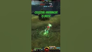 Great for Beginners, and also Everyone... Celestial Harbinger #guildwars2 #mmorpg