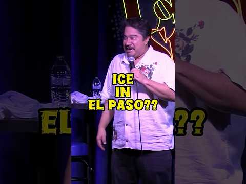 ICE in El Paso??