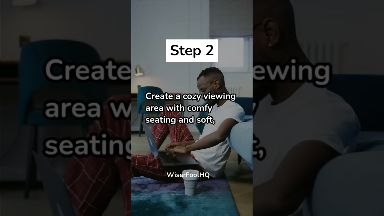 How to Host an Unforgettable Retro Movie Night at Home