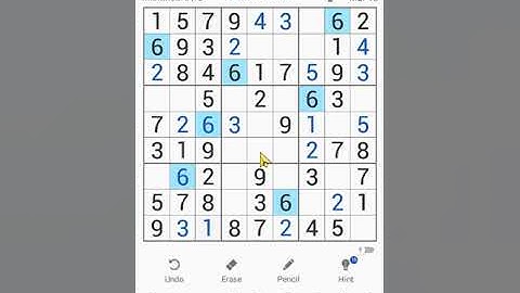 Sudoku Free Classic Puzzles Mobile | Daily Challenge March 10, 2022