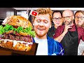 I tried the top 5 YouTuber Burger recipes!