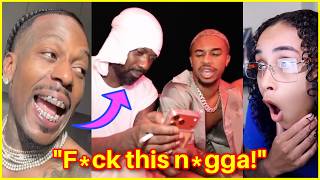 Ray J EXPOSES Sauce Walka For Talking Sh*t About Deen And AB! “He Doesn’t F*ck With Us!”