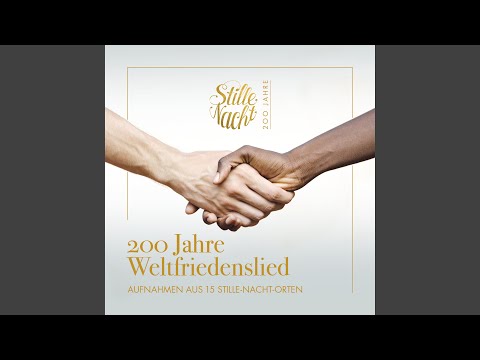 Stille Nacht, H. 145 (1819 Zillertal Version)