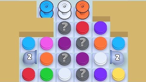 Knit Out Level 268 Game Walkthrough Solution