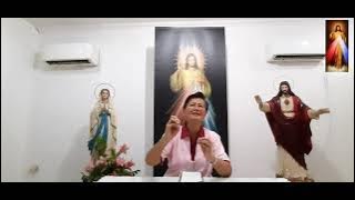 22 Juni  : Menggali rahmat ilahi