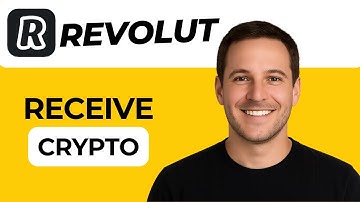 How to Receive Cryptocurrencies on Revolut (2025) – Complete Step-by-Step Guide