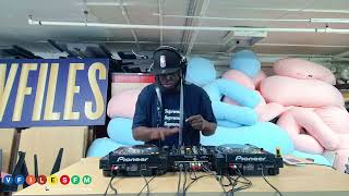 Dazegxd DJ Set | Live @ VFILES Radio Powered by Half Moon