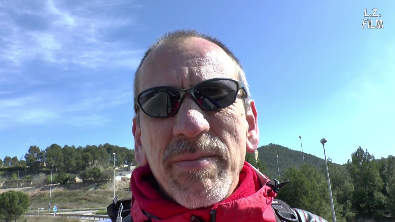 Camino catalán, 8.1: Montserrat - La Panadella