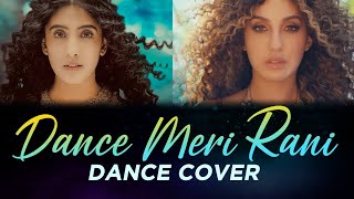 DANCE MERI RANI | Dance Cover ft. Mohak Manghani | Sameeksha Sud