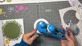 Creative Memories 8x8 Mini Album for National Scrapbooking Day