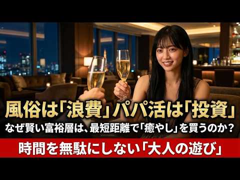 風俗vs交際クラブ 富裕層が交際クラブを選ぶ3つの理由