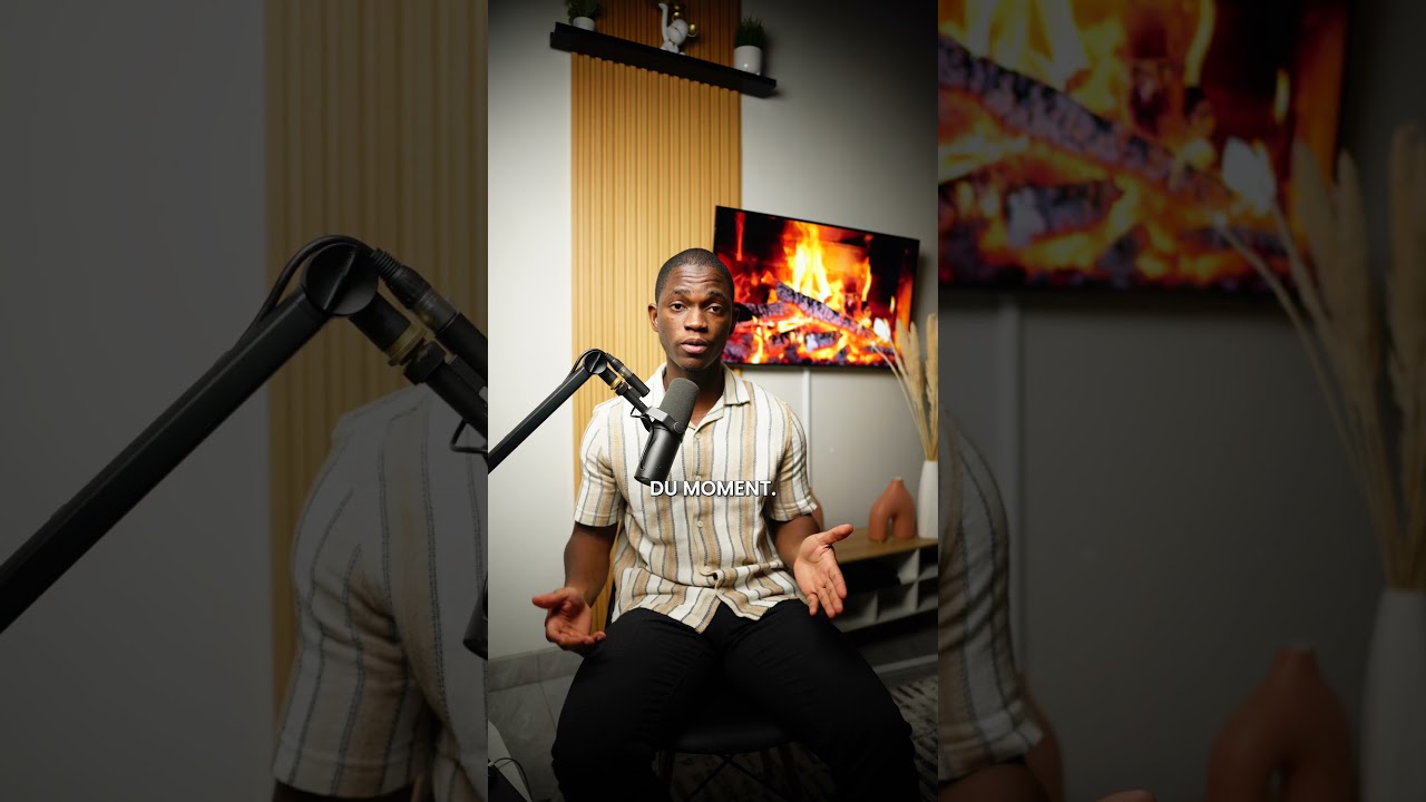 Se concentrer sur les opportunités actuelles pour réussir