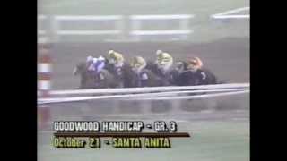 1989 Goodwood Handicap - Present Value