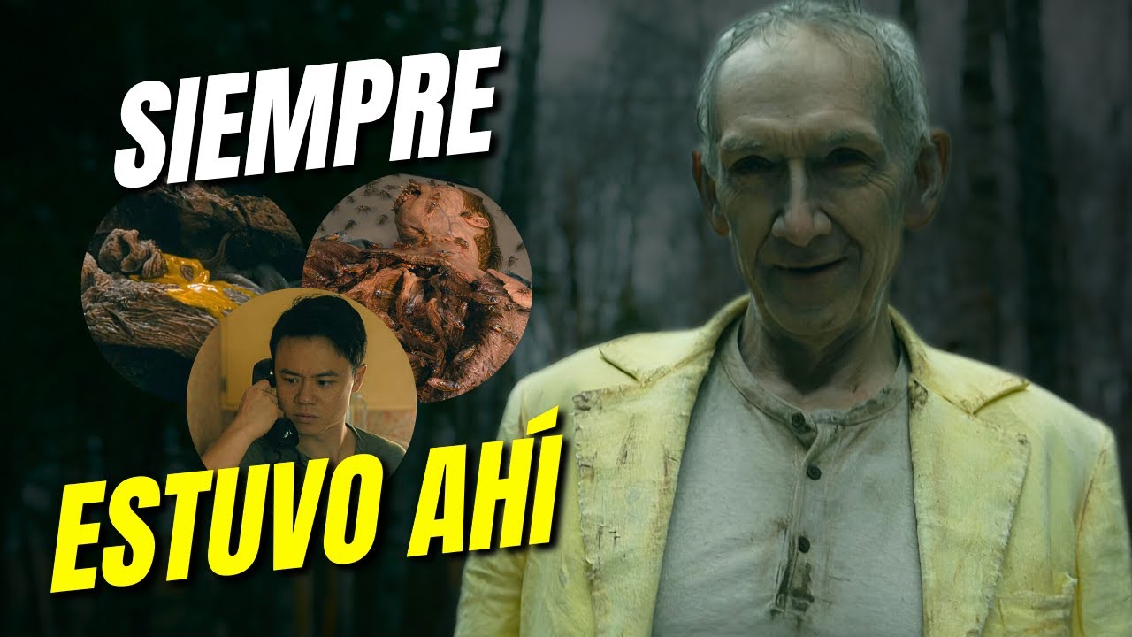 ¿Quién es el HOMBRE de AMARILLO? | FROM Serie Teoría - YouTube