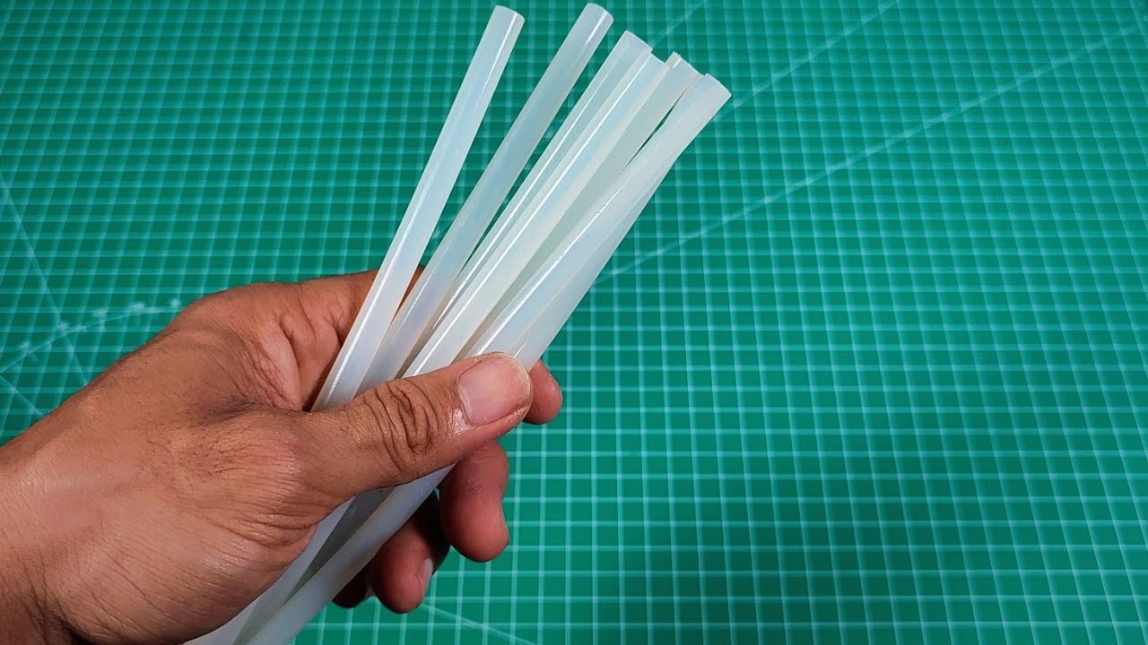 KENAPA TIDAK TAU DARI DULU !! RAHASIA Lem Tembak yang jarang diketahui