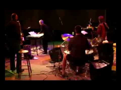 The Bogue Band Live: Angus' Groove 2008