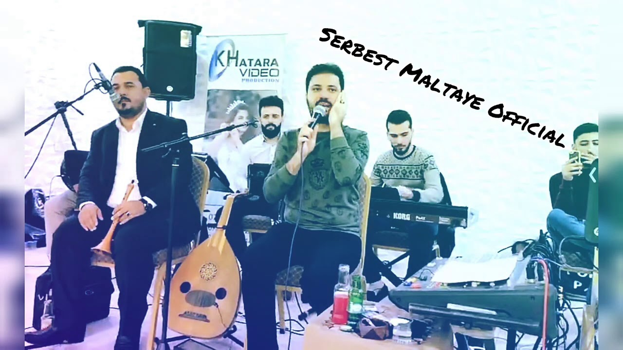 سربست مالطاي خوشترين داوه ت 2020 Sarbast Maltay New Dawet 2020