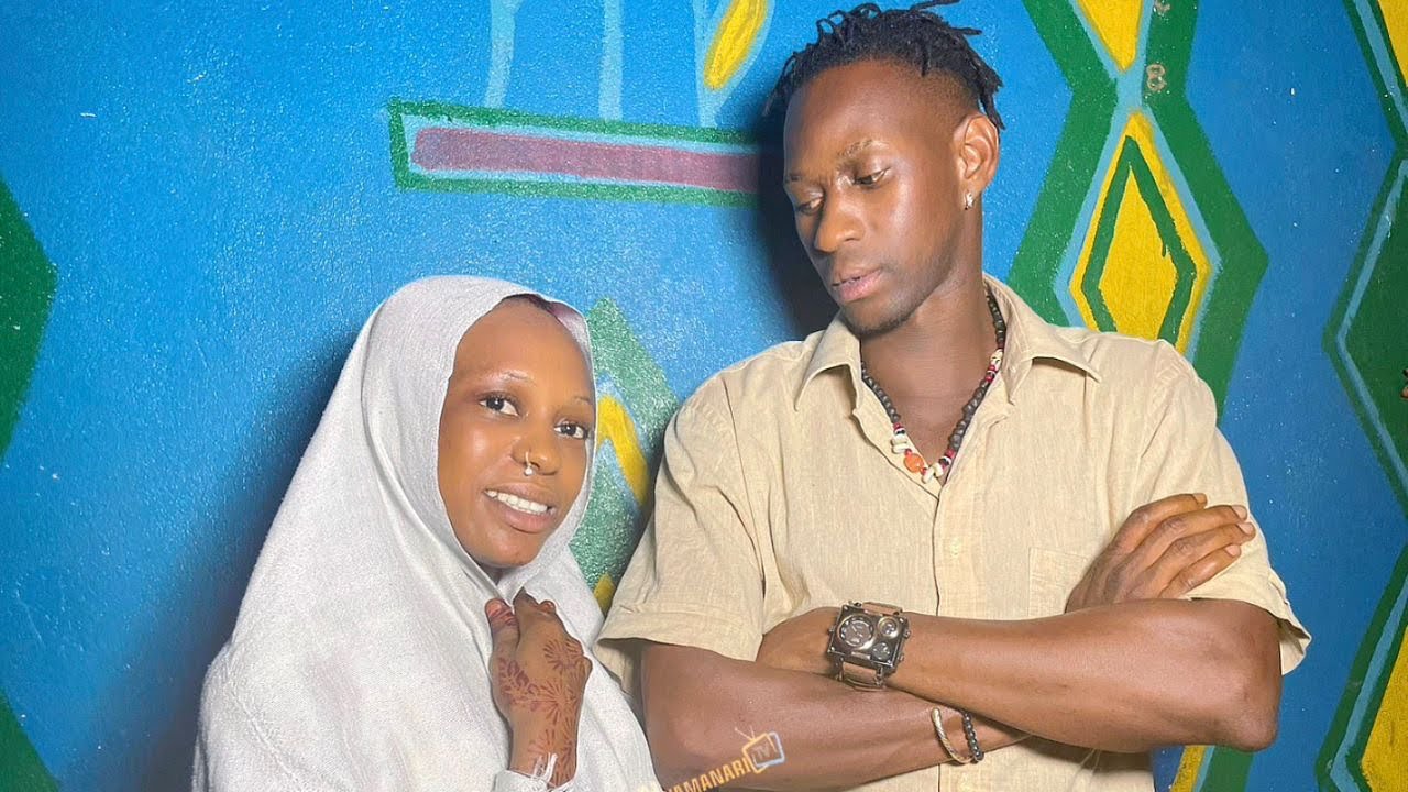 Финал, церемония бракосочетания, бабушка, миссис Алиуэ Яво в Джаво Кунда, 12,02.#wedding @YouTube...