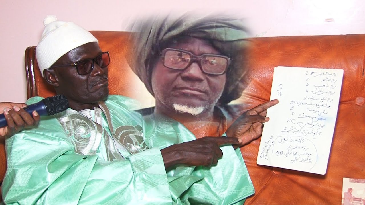 Entretien exclusif avec le Secrétaire particulier de Serigne Abdou Lahad Mbacke