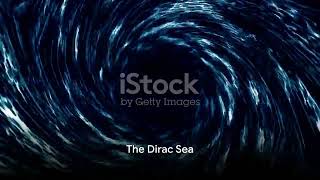 Dirac Hole Theory Introduction,Basic Concepts Of Antiparticle