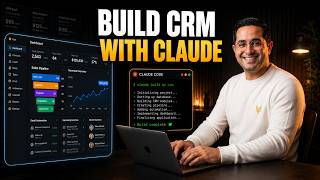 Build a Complete CRM With AI in 5 Steps