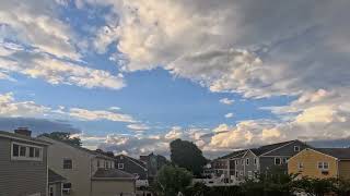 Summer Clouds