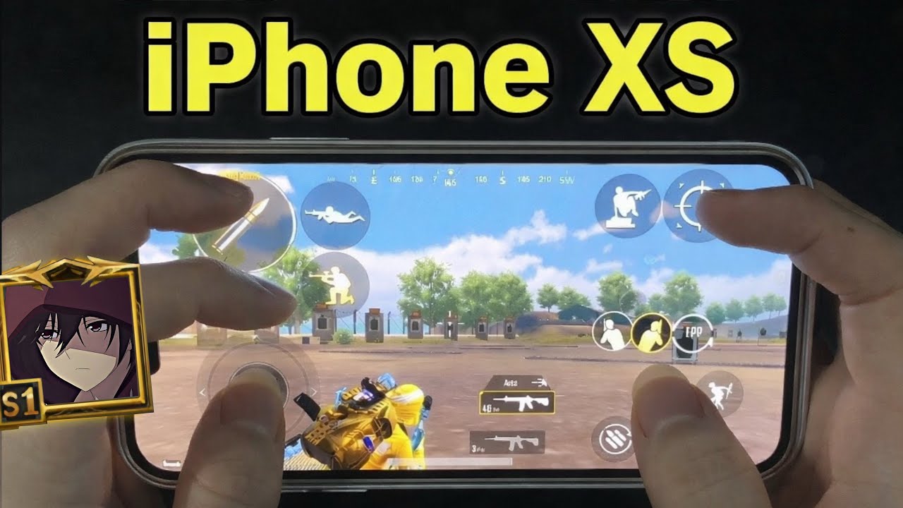 New 240 FPS 🔥 Best HANDCAM 5 Finger + Gyroscope | Naxmi HANDCAM GAMEPLAY | BGMI