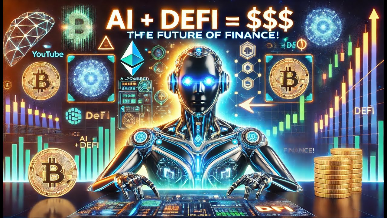 AIon (AIX) – The Future of AI-Powered DeFi! 🚀