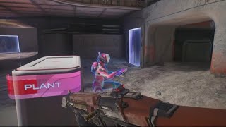 Quick Match of Splitgates FireCracker