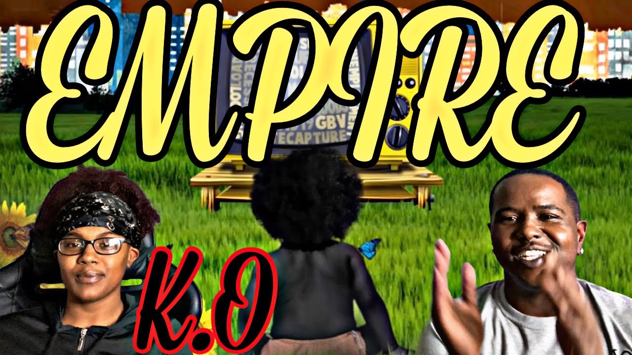 K.O EMPIRE (OFFICIAL AUDIO VIDEO) REACTION YouTube
