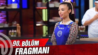 Masterchef Türki̇ye 90. Bölüm Fragmani