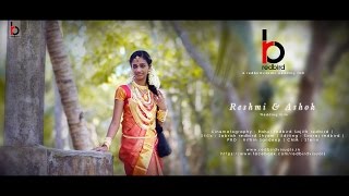 Reshmi Ashok Wedding Highlights Redbirdvisuals Hd