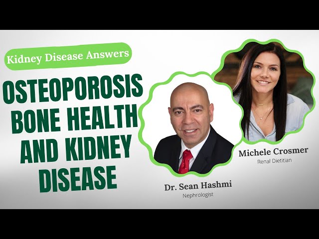 Boost Your Bone Health: Managing Osteoporosis With Kidney Disease class=