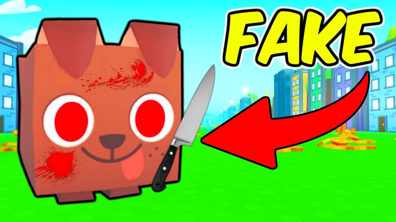 This Game STOLE From Pet Simulator X..