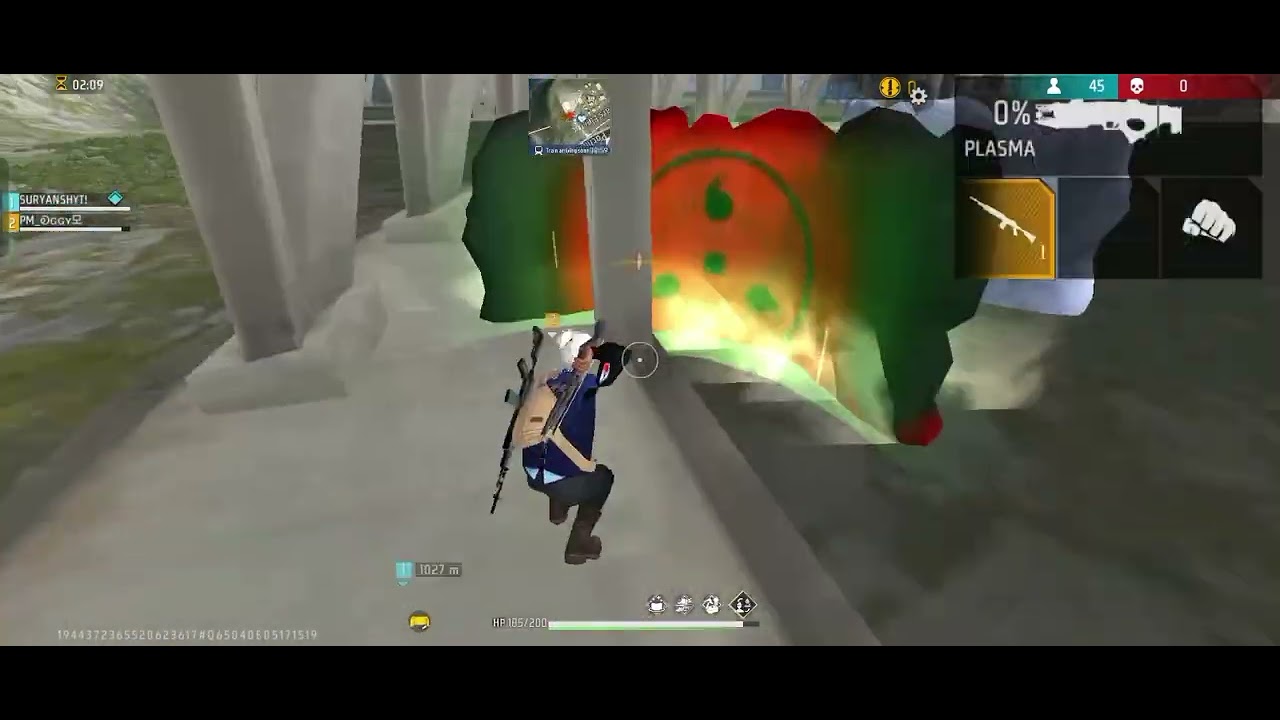 FREE FIRE max LIKE this Channel and subscribe | LinKu gaminge