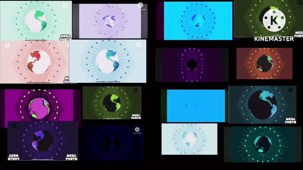 16 facebook logo animation