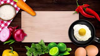 intro cooking no text FREE NO COPYRIGHT for Youtube  (2020)   #cookingintro