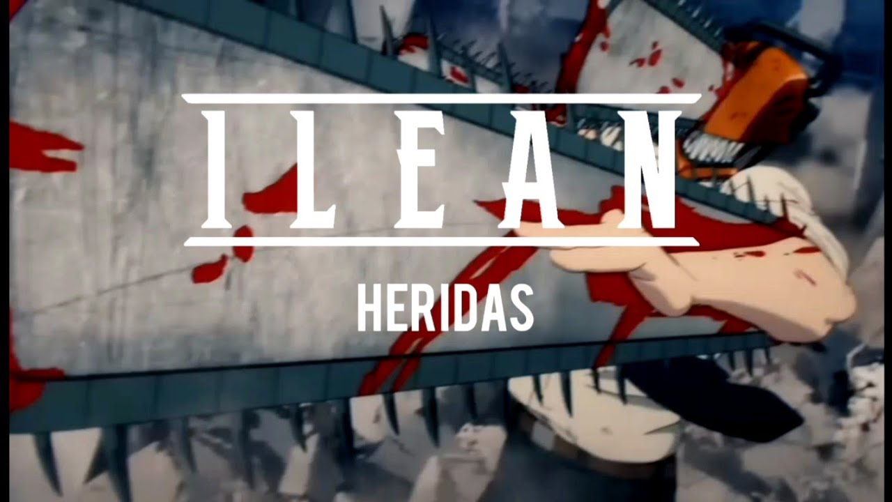 ILEAN - HERIDAS