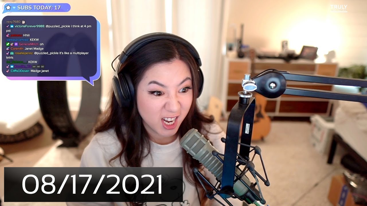 [08/17/2021] More Adventures with April Fooze in GTA RP & Tribes of Midgard for an #ad