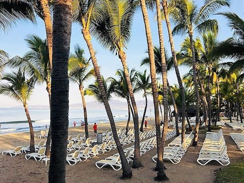 Mexico Riu Jalisco Puerto Vallarta April 18 Youtube