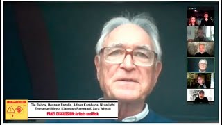 PANEL DISCUSSION: Artists & Risk — #RiskandRebellion Chapter 1, Segment 9