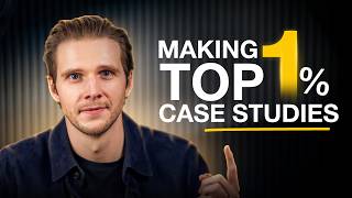 Most case studies don't generate revenue - these do