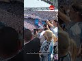 TAK ZACZĘŁA ARGENTYNA! - OGIEŃ PODCZAS HYMNU ALBICELESTES